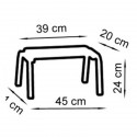 Marchepied Ecomax  carina - ECOMAXMAR