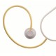 STETHOSCOPE Welch Allyn Uniscope Adulte Jaune-WEL037