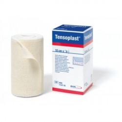 Bande de Contention  adhésive élastique Tensoplast® 2,5 m x 10 cm - 7205084