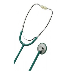 Stéthoscope Basic Simple Pavillon Avec Récepteur - Bague Anti-froid - CC1101002