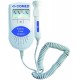 Doppler fœtal et vasculaire Eco Avec sonde de 2 MHZ  - 2 Pile LR6  - 2330005