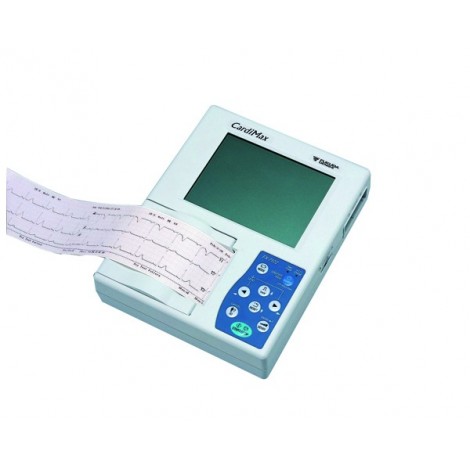 Electrocardiographe  3 pistes Cardimax FX7102 - 250417