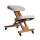 SIÈGE ERGONOMIQUE STABIDO beige Mousse à mémoire de forme-5453MF