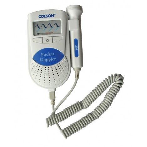 Doppler Fœtal  Fetascope Base + Sonde 2Mhz - CC6604000