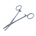 Pince Leriche Droite,  Avec griffes Longueur 15 cm -  IP17015